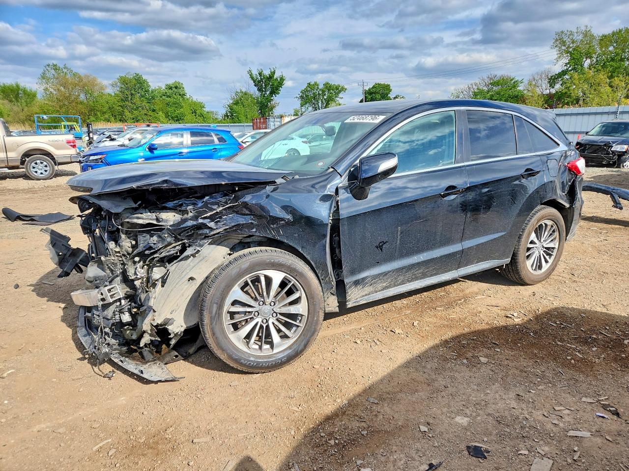 2016 ACURA Rdx